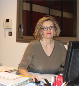 Valérie Marchand - Assistante au Cabinet Srogosz